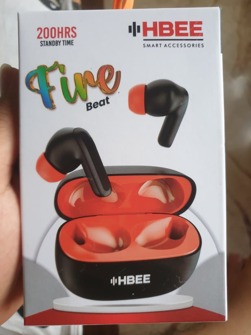 HBEE Fire Beat earbuds