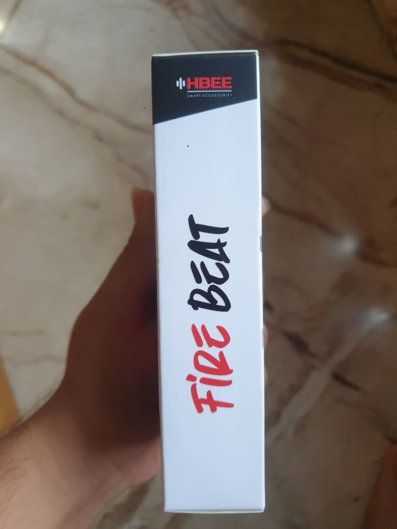 HBEE Fire Beat earbuds 3