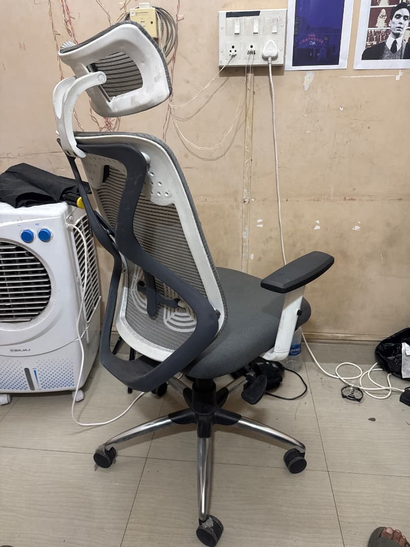 Da URBAN® Merlion Office Chair, 3