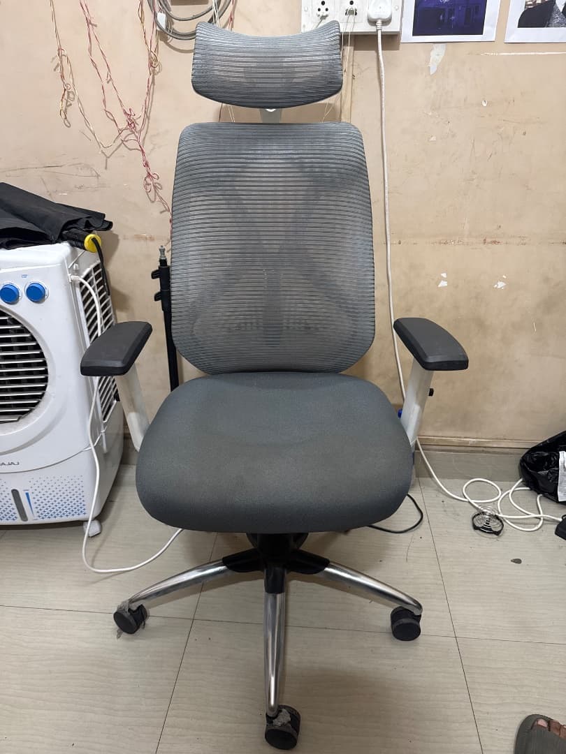 Da URBAN® Merlion Office Chair, 4